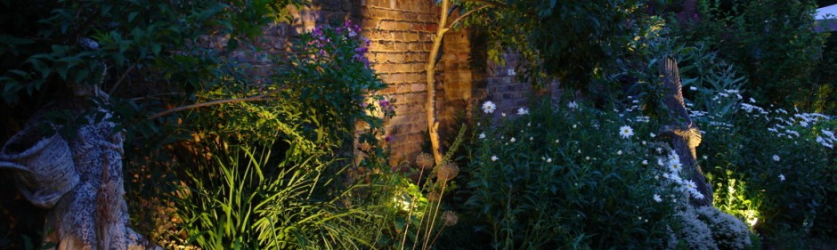 Garden Lighting